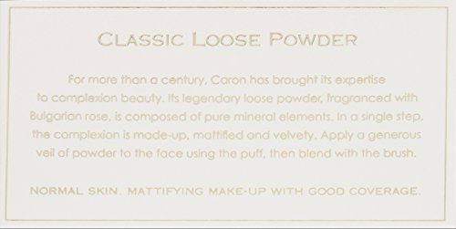 Caron Paris, Maquillaje en polvo - 20 gr.
