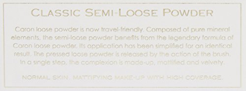 Caron Paris, Maquillaje en polvo - 20 gr.