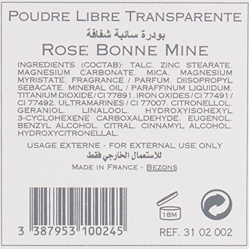 Caron Paris, Maquillaje en polvo - 20 gr.