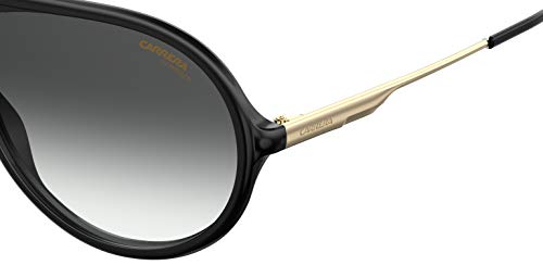 Carrera Sport 1020/S Gafas, GOLD RED/GY GRIGIO, 60 Adultos Unisex