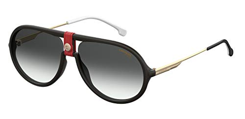 Carrera Sport 1020/S Gafas, GOLD RED/GY GRIGIO, 60 Adultos Unisex