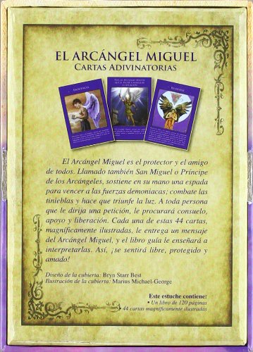 CARTAS ADIVINATORIAS EL ARCANGEL MIGUEL