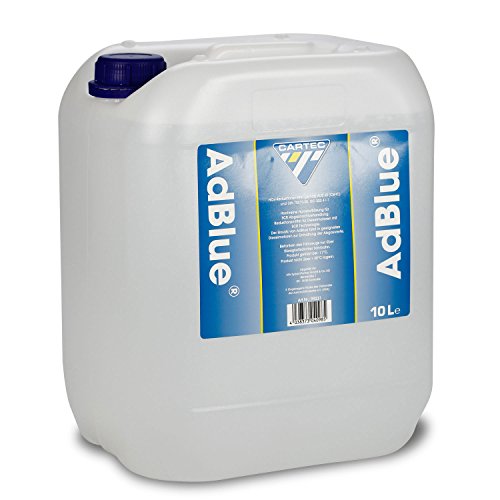 Cartec 9923 AdBlue Urea Extremadamente Pura para el Tratamiento de los Gases de Escape
