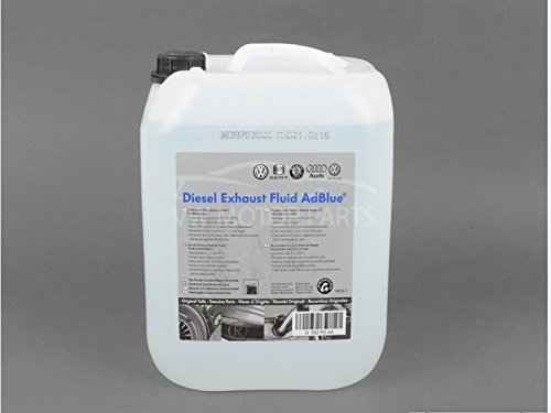 Cartec 9923 AdBlue Urea Extremadamente Pura para el Tratamiento de los Gases de Escape