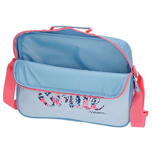 Cartera Escolar Movom Always Smile