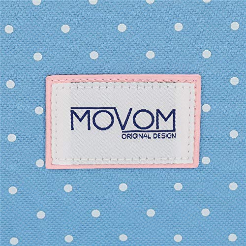 Cartera Escolar Movom Always Smile