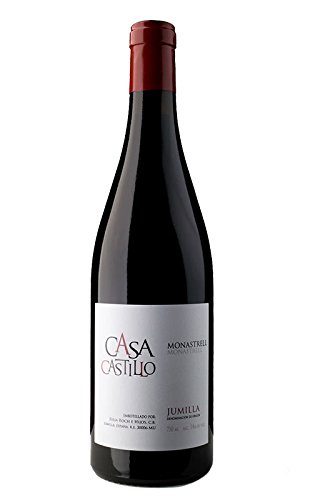 Casa Castillo Monastrell 2015, Vino, Tinto, Jumilla, España