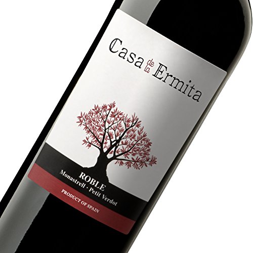 Casa de la Ermita Vino Tinto Roble - 6x750 ml