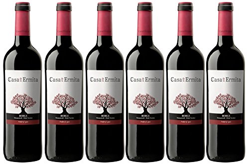 Casa de la Ermita Vino Tinto Roble - 6x750 ml