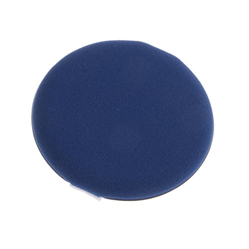 Case Air Cushion Jar Make Up Esponja Polvo Caja BB Cream Cream Container 0.5oz - Plata