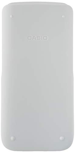 Casio FX-570SPXII- Calculadora científica, Recomendada para el curriculum español y portugués, 576 funciones, color gris/blanco