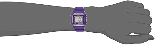 CASIO Reloj con Movimiento Cuarzo japonés W-215H-6