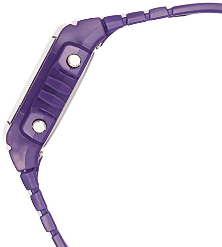 CASIO Reloj con Movimiento Cuarzo japonés W-215H-6