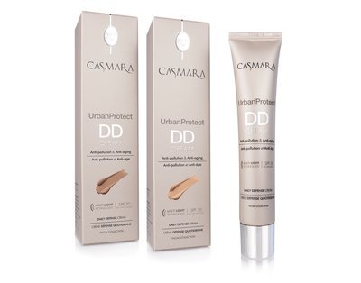 Casmara, Crema Urban Protectora (Lighy y Dark) 50ml (Dark, (Oscuro))
