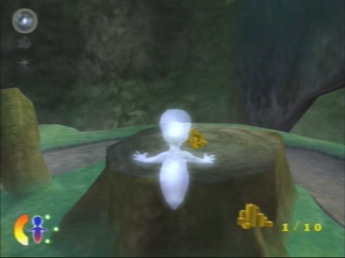 Casper Spirit Dimensions [PS2] French Import
