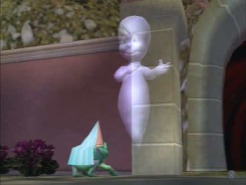 Casper Spirit Dimensions [PS2] French Import