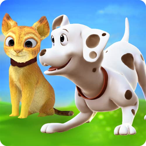 Cat and Dog Online - Multiplayer Simulator