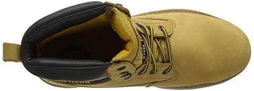 Cat Footwear Holton, Botas de Trabajo para Hombre, Marrón (Brown 003), 44 EU