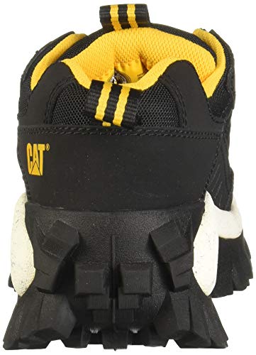 Cat Footwear Intruder, Zapatillas Unisex Adulto, Noir, 44 EU