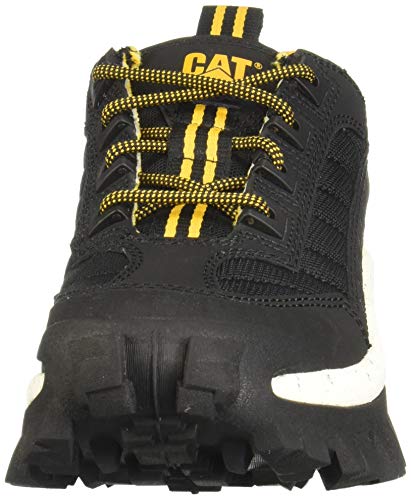 Cat Footwear Intruder, Zapatillas Unisex Adulto, Noir, 44 EU