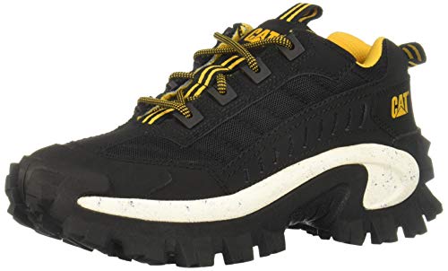 Cat Footwear Intruder, Zapatillas Unisex Adulto, Noir, 44 EU