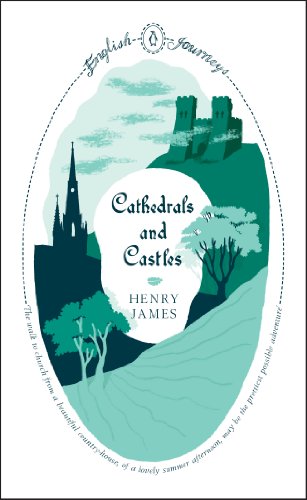 Cathedrals and Castles (English Journeys Book 8) (English Edition)