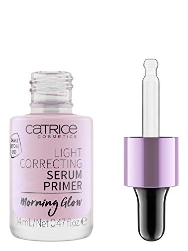 Catrice - Prebase Serum Light Correcting Serum Primer - 030 Morning Glow
