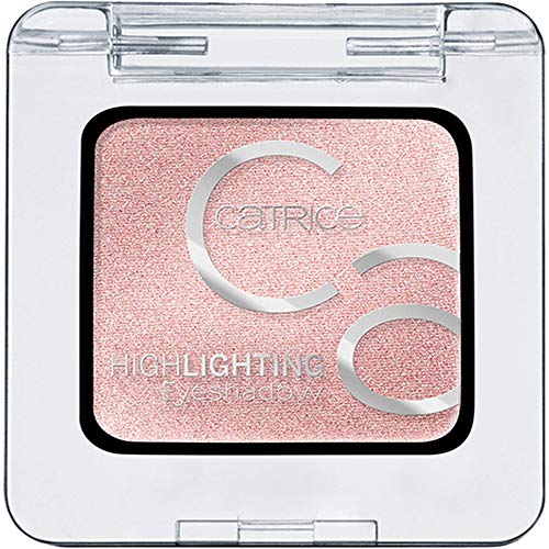 Catrice Sombras High Lighting Eyeshadow Rosa 030 Metallic Lights, 2g