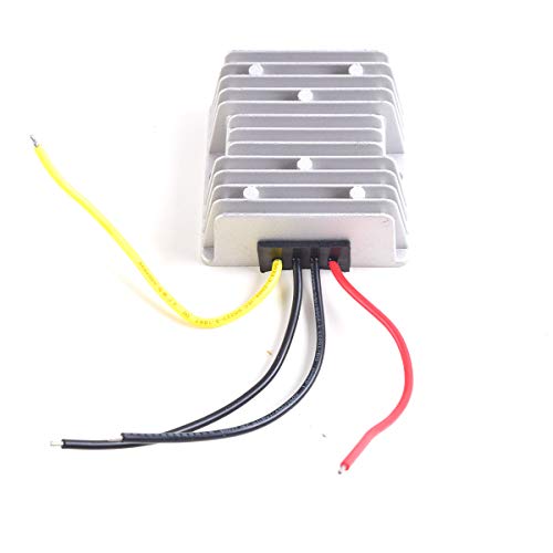 CC 24v a CC 12v Paso Abajo 15V 180W Camión Coche Podar Suministrar Adaptador Convertidor Reducer Regulador para Coche Auto Coche Camión Vehículo Barco Solar Sistema, etc (Aceptar CC15-40V Entradas)