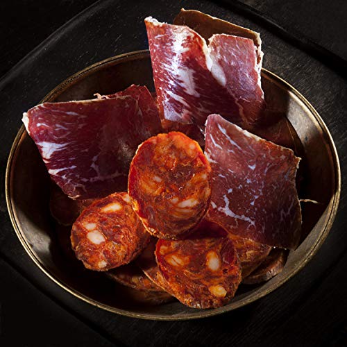 Cecina Taco I.G.P León, Embutidos Ezequiel, 700 gramos