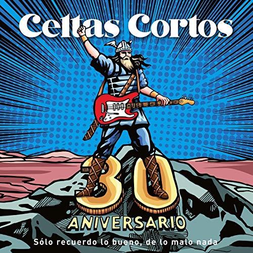 Celtas Cortos - 30 Aniversario (LP+CD) [Vinilo]