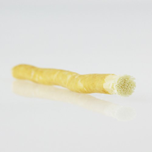 Cepillo de dientes Miswak por blissany- cepillo de dientes tradicional árabe, cepillo de dientes de madera, para dientes blancos naturales, 5pcs