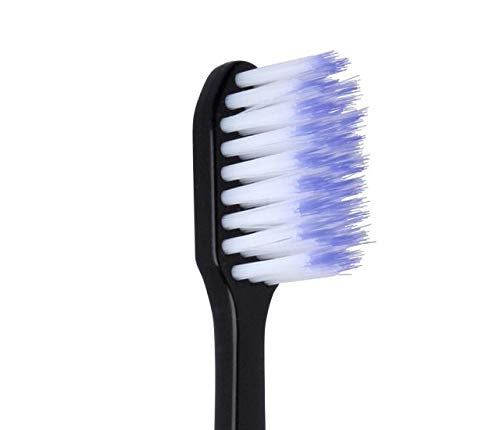 Cepillo de dientes sónico G.U.M ActiVital + 2 cabezales de recambio (Negro)