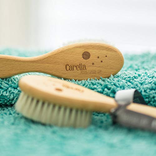 Cepillo natural para bebé - Carelia Petits