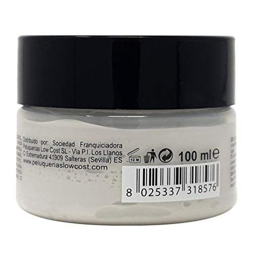 Cera moldeadora efecto mate 100ml. Peluquerias Low Cost.