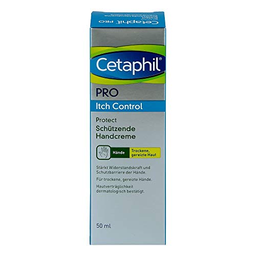 CETAPHIL Pro Itch Control Protect crema de manos 50 ml