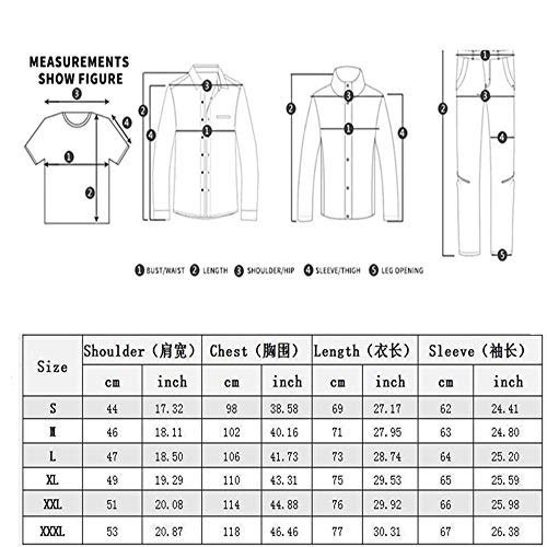 CFWL Camisa Colorblock Casual Plus Velvet para Hombre XXL Hombre Pdh Hombre Camisas Camisas Tirantes Hombre Camo Camisas Satin Hombre Camisas Tallas Grandes para Hombre Outlet Hombre Camisas