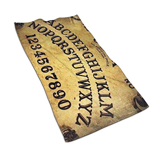 CGHD Juego mágico Peligroso Microfibra de poliéster Altamente Absorbente Toalla de Mano cómoda y Suave Toallas de Cara Toallas Deportivas para baño al Aire Libre Hotel o Gimnasio