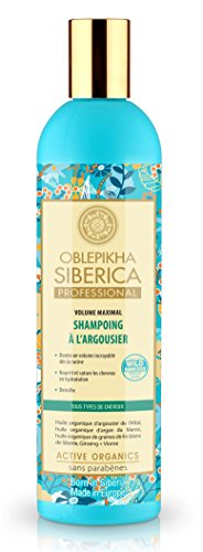 Champú (Natura Siberica de Espino todos tipos de cabello