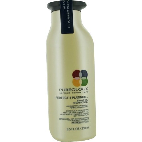 Champú Perfect 4 Platinum de Pureology 250ml