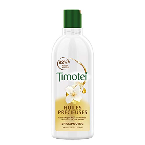 Champú Timotei aceites preciosos 300ml