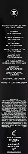 Chanel Lápiz de Ojos #19-Blue Jean 1 gr
