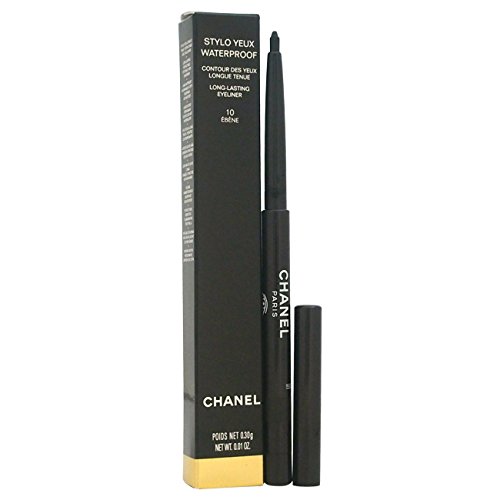 Chanel Stylo Ojos Wp #10-Ébène 0,3 gr