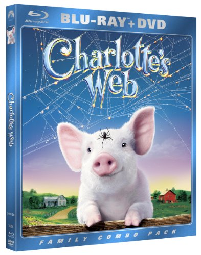 Charlotte'S Web (2006) [Edizione: Stati Uniti] [Reino Unido] [Blu-ray]