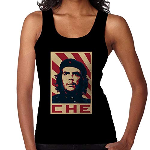 Che Guevara Retro Propaganda Women's Vest