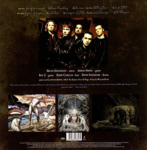 Chemical Wedding [Vinilo]