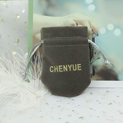 CHENYUE No metálico redonda