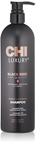 CHI Luxury Black Seed Oil Gentle Cleansing Shampoo 739ml