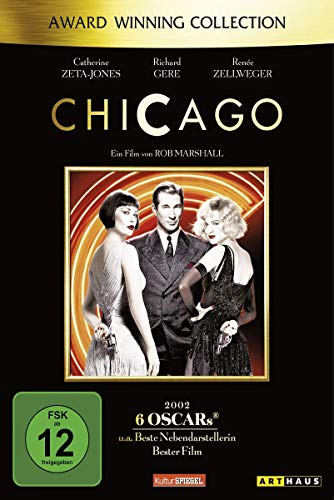Chicago [Italia] [DVD]