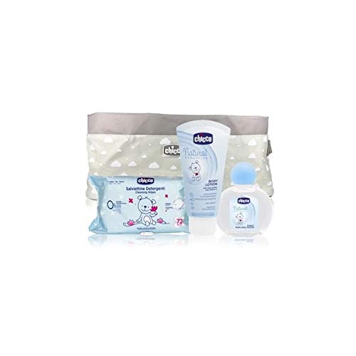 Chicco Natural Sensation Set 3 Piezas
